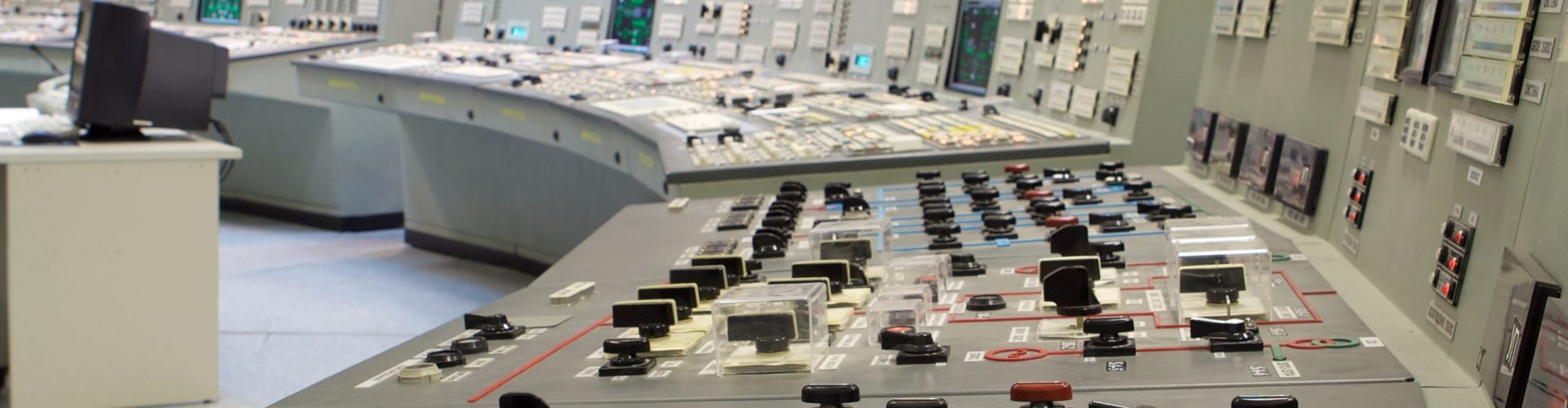 Control,Room,Of,A,Russian,Nuclear,Power,Generation,Plant